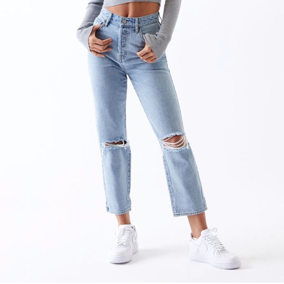 Pacsun Straight Leg Jeans NWT - Picture 2 of 6